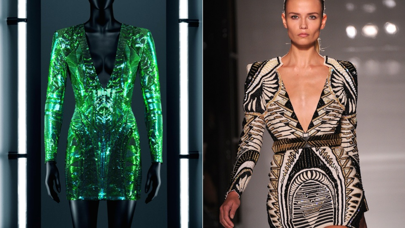 Illustration for article titled Balmain's H&M Collaboration Is Still Prohibitively Expensive